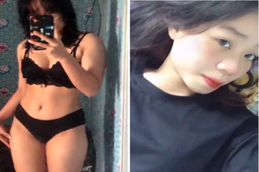 sex đồng tính luyến ái nữ Anh đang quay phim mà em cứ đòi coi clip